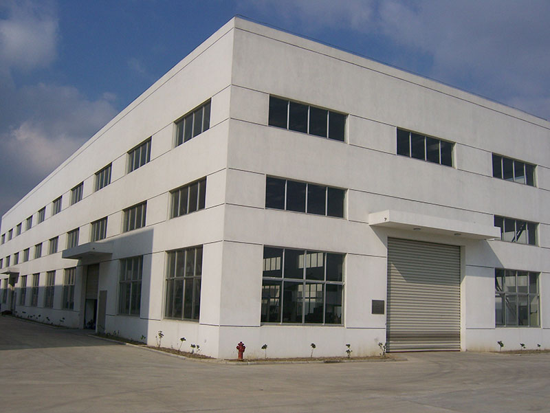 重庆厂区展示